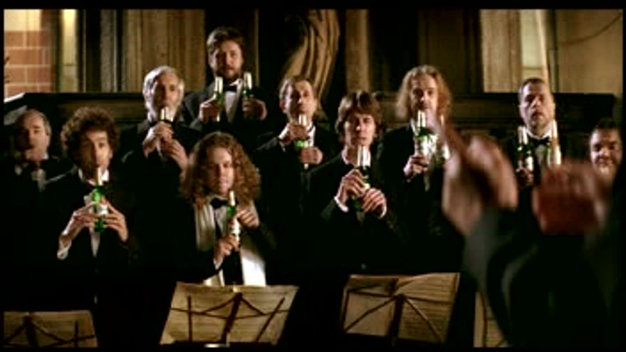 Pilsner Urquell - Vánoce